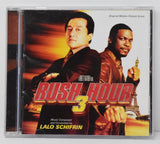 Rush Hour 3 Soundtrack CD Lalo Schifrin Varese