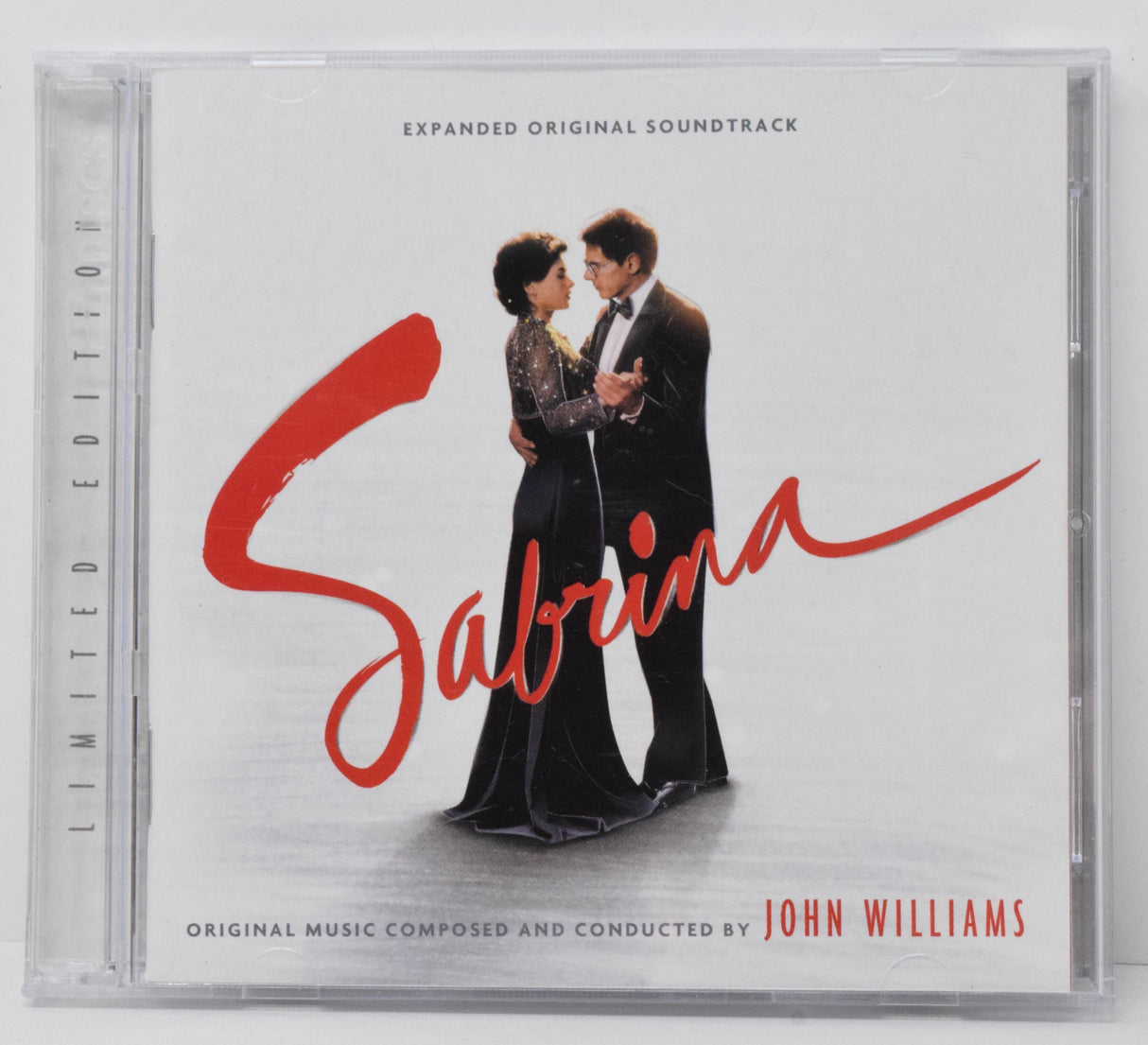 Sabrina Soundtrack CD John Williams LA-LA Land LTD 3000
