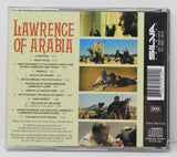 Lawrence Of Arabia Soundtrack CD Maurice Jarre Silva