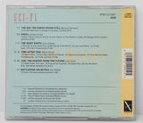 Sci Fi At The Movies Soundtrack CD Label X