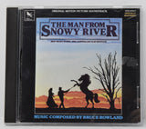 The Man From Snow River Soundtrack CD Bruce Rowland Varese