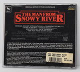 The Man From Snow River Soundtrack CD Bruce Rowland Varese
