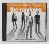 The Rundown Soundtrack CD Harry Gregson Williams