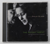 Secret Agent Soundtrack CD Philip Glass None Such