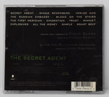 Secret Agent Soundtrack CD Philip Glass None Such