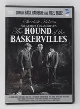The Hound of the Bakervilles DVD