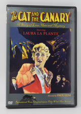 The Cat And The Canary DVD