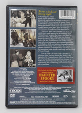 The Cat And The Canary DVD