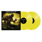 Motoi Sakuraba / Yuka Kitamura - Dark Souls III: Original Game Soundtrack (2LP, Brilliant Yellow, Limited Exclusive) [Vinyl]