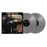 Motoi Sakuraba / Yuka Kitamura - Dark Souls II: Banda sonora original del juego (2 LP en edición limitada exclusiva en plata metalizada) [Vinilo]