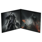 Motoi Sakuraba / Yuka Kitamura - Dark Souls II: Original Game Soundtrack (2LP Metallic SIlver Limited Exclusive)  [Vinyl]