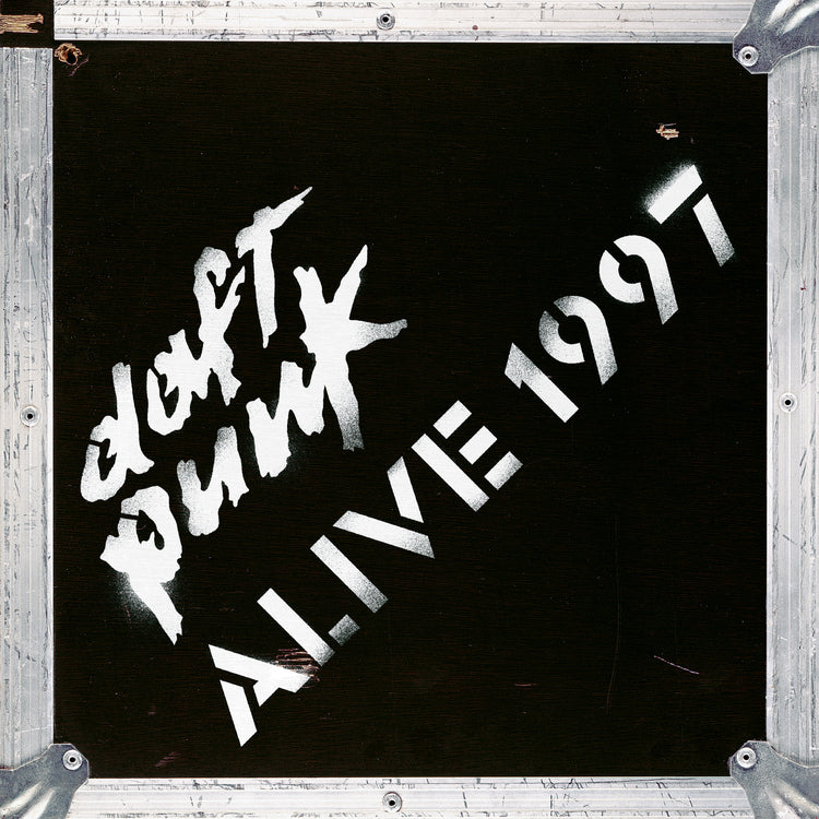 Daft Punk Alive 1997 [Records & LPs]