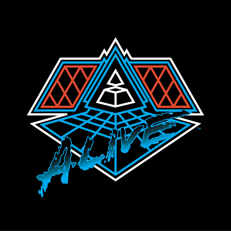 Daft Punk Alive 2007 [唱片 &amp; LP]