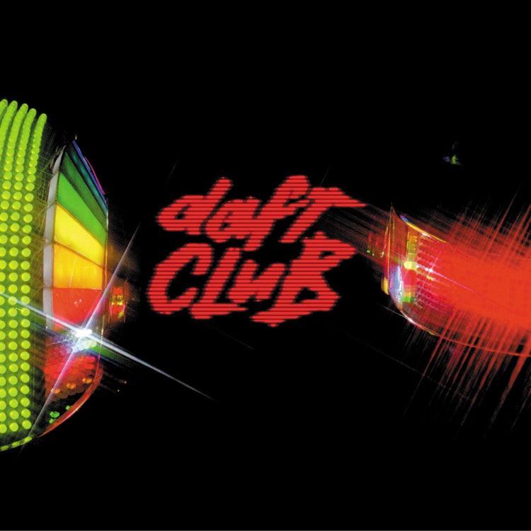 Daft Punk Daft Club [Discos y LP]