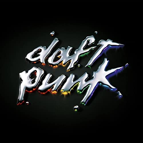 Descubrimiento de Daft Punk [Discos y LP]