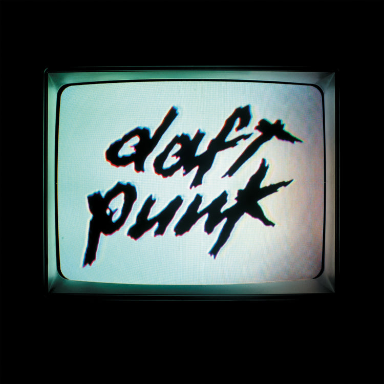 Daft Punk es humano después de todo [Discos y LP]