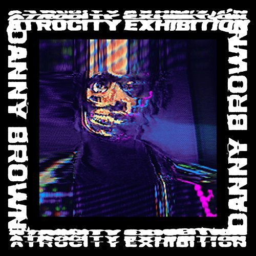 Exposición ATROCITY de Danny Brown [Discos y LP]