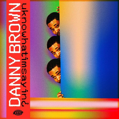 Danny Brown uknowhatimsayin [Records & LPs]