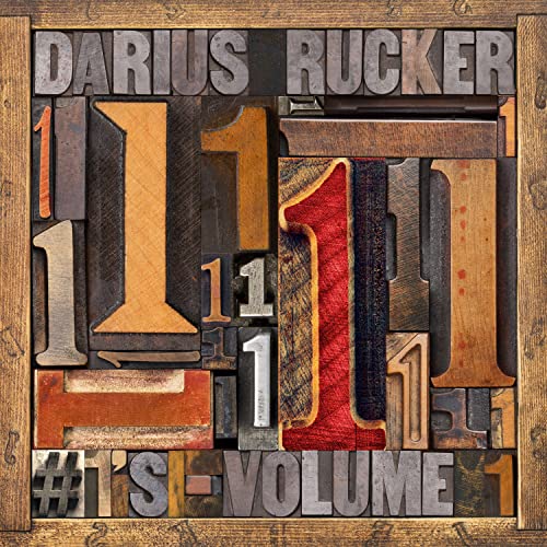 #1's - Volume 1 (CD)