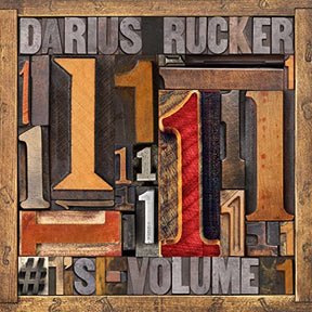 #1's - Volume 1 (CD)