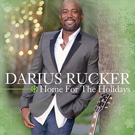 Darius Rucker HOME FOR THE HOL(LP) [Records & LPs]