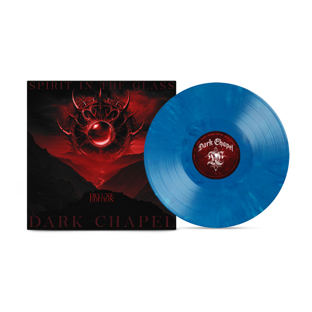 Dark Chapel - Spirit In The Glass (Deluxe) Laguna Eco Mix Vinyl