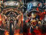Dark Nights Death Metal #1 (Of 6) Kael Ngu Variant Batman Wonder Woman (06/17/2020) DC