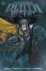 Dark Nights Death Metal #3 (Of 6) Peach Momoko Robin King Variant (08/12/2020) DC