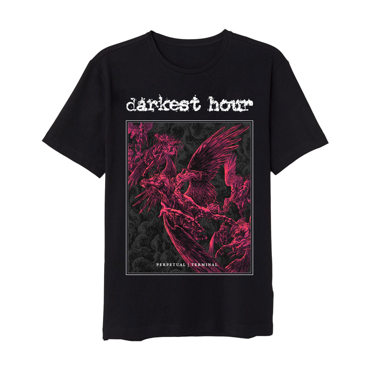 Darkest Hour - Perpetual Terminal Shirt