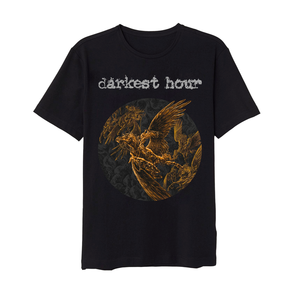 Darkest Hour - Dragon Shirt