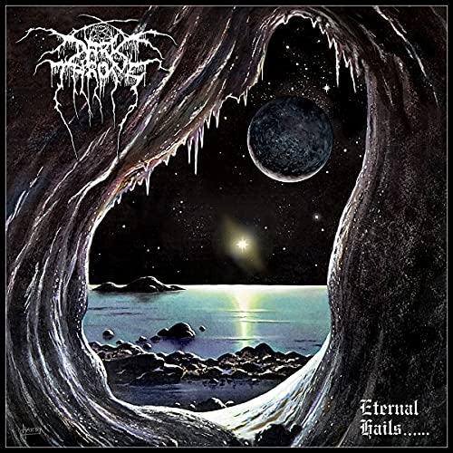 Darkthrone Eternal saluda [Discos y LP]