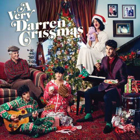 A Very Darren Crissmas [LP] (Vinyl)
