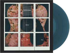 Dashboard Confessional All The Truth That I Can Tell (IEX) (Dark Blue/Green) [Vinyl] - Apocalypse Vinyl