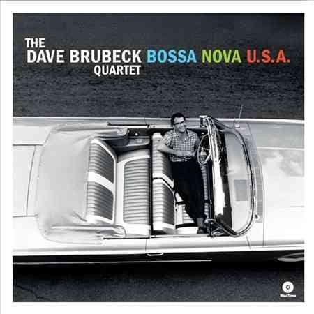Dave Brubeck - Bossa Nova Usa [Vinyl]