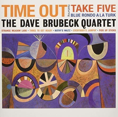 Dave Brubeck Quartet Time Out [Discos y LP]