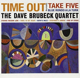 Dave Brubeck Quartet Time Out [Records & LPs]