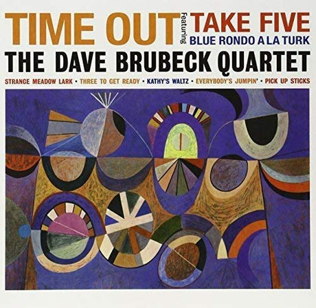 Dave Brubeck Quartet Time Out [Discos y LP]