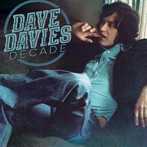 Dave Davies Decade [唱片和 LP]