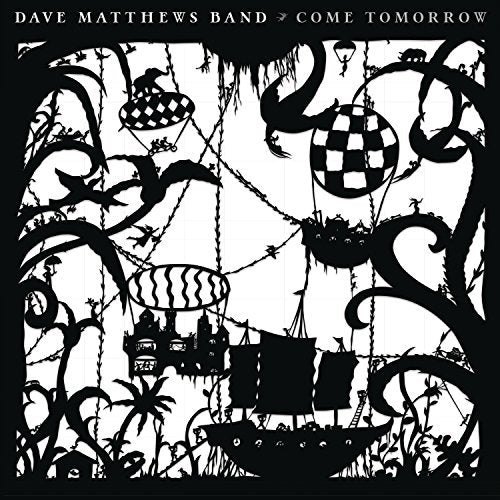 Dave Matthews Band Come Tomorrow [Discos y LP]