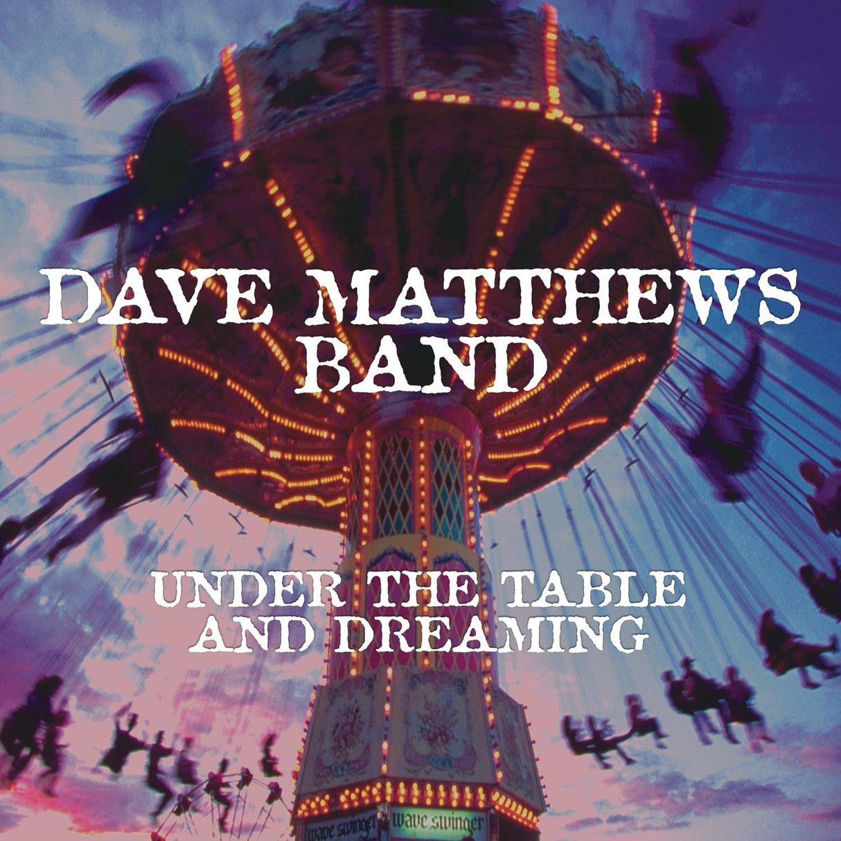 Dave Matthews Band Under The Table And Dreaming [Records & LPs]