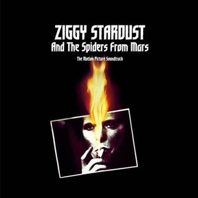 David Bowie Ziggy Stardust And The Spiders From Mars (Original Motion Pictue Soundtrack) (2 Lp's) [Vinyl] - Apocalypse Vinyl