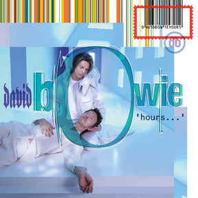 David Bowie ‘hours…’ (2021 Remaster) [Vinyl] - Apocalypse Vinyl