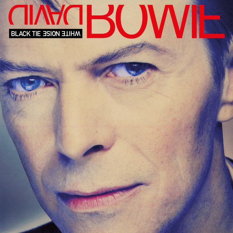 David Bowie Black Tie White Noise (2021 Remaster) [Records & LPs]