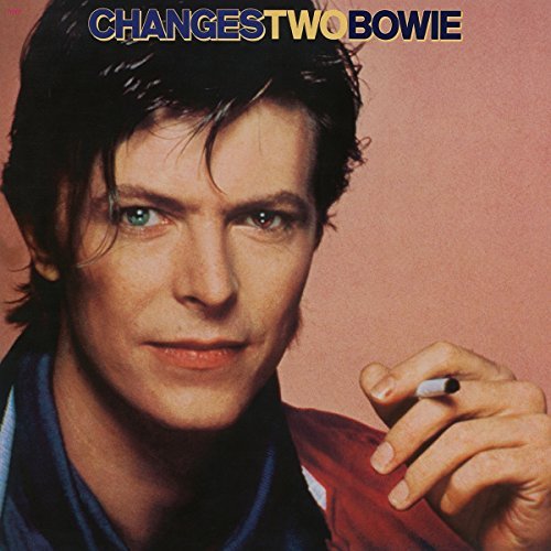 David Bowie Changestwobowie [Discos y LP]