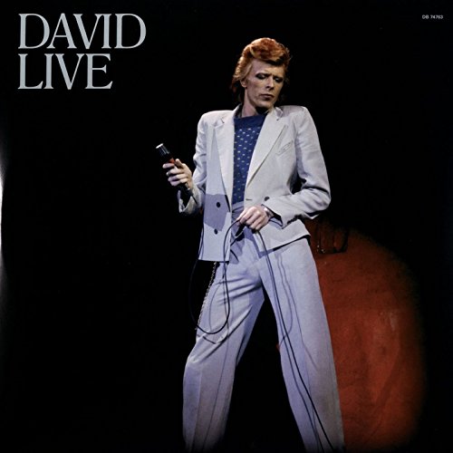 David Live (2005 Mix) (Remastered Version)(3LP) (Vinyl)