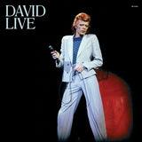 David Live (2005 Mix) (Remastered Version)(3LP) (Vinyl)