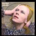 David Bowie Hunky Dory (2015 Remaster) [Vinyl] - Apocalypse Vinyl