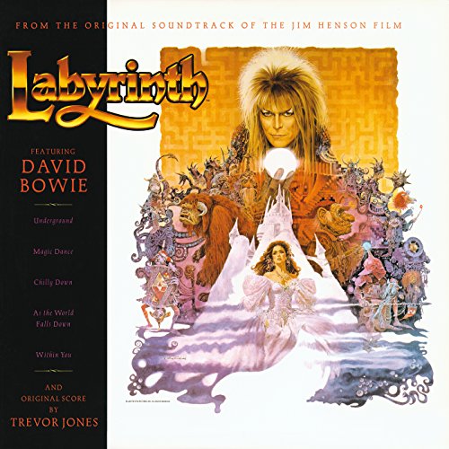 David Bowie / Jones LABYRINTH OST (LP) [Discos y LP]