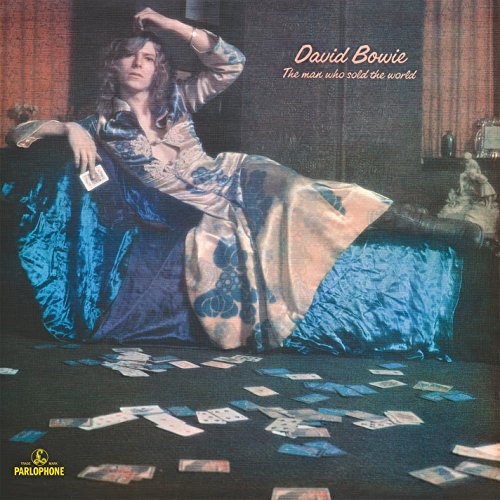 The Man Who Sold the World (Remastered, 180 Gram Vinyl) (Vinyl)