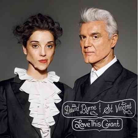 David Byrne / St Vincent LOVE THIS GIANT [唱片 &amp; LP]